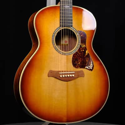 Taylor Gold Label 814e - Sunburst image 5