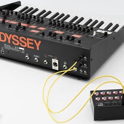 Korg SQ-1 Step Sequencer and Sync Box image 4