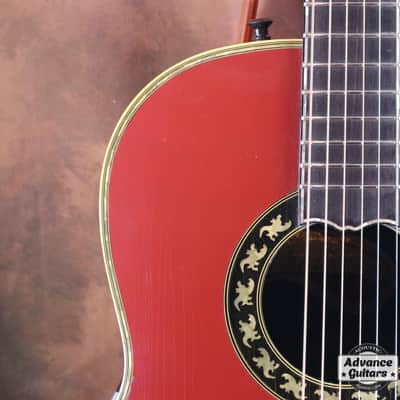 Ovation 1996 Collectors’ Series “30th Anniversary” image 14