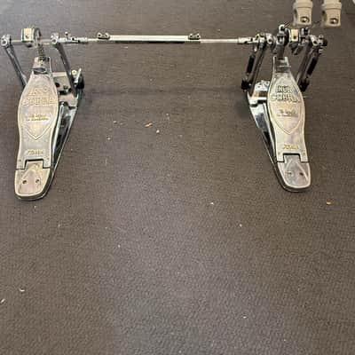 Tama HP900PWN Iron Cobra 900 Series Power Glide Double Bass Drum Pedal 2010s - Black/Chrome image 1