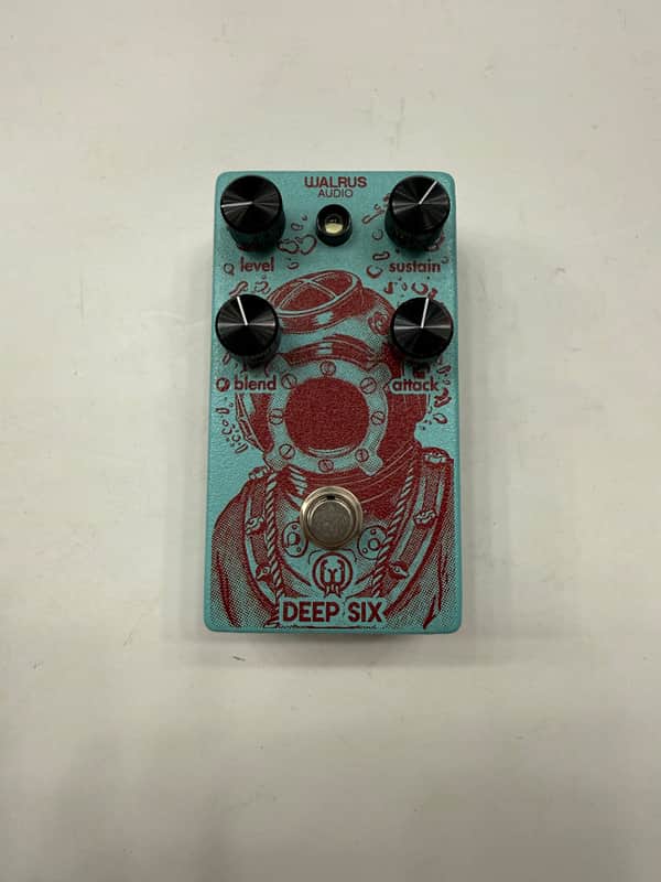 Walrus Audio Deep Six