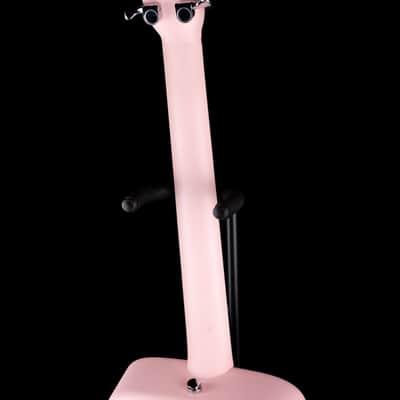 Pre Owned Lava Me 2 Pink Acoustic Electric Guitar With OSSC image 11