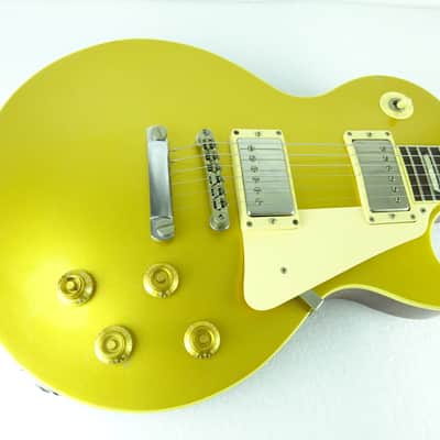Epiphone Japan LES PAUL STANDARD LPS-80 1998 Goldtop Made In Japan fujigen image 1