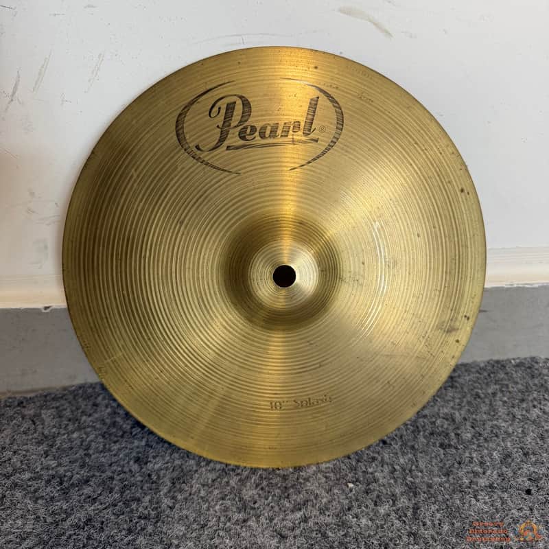 Pearl 10” Splash (Sabian) image 1