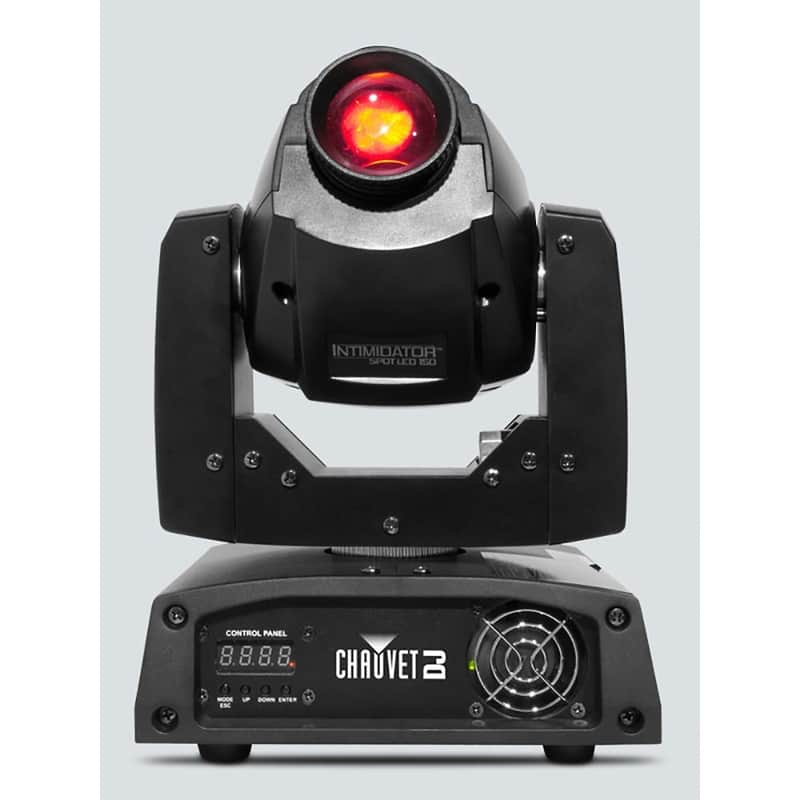 Chauvet INTIMSPOT155 Intimidator Spot 155 LED Moving Head Light image 2
