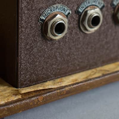 Gibson EH-125 Tube Amplifier, c. 1943, ser. #25636. image 9