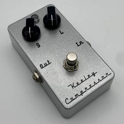 Keeley C2 2-Knob Compressor | Reverb
