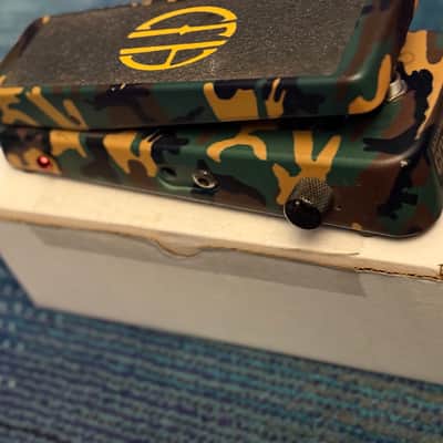 Dunlop DB01 Dimebag Signature Cry Baby From Hell Wah 2003 - 2019 Camo image 4