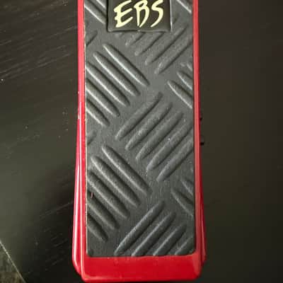 EBS Stanley Clarke Signature Wah 2015 - Red image 2