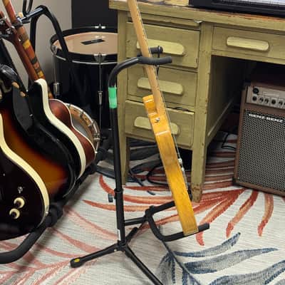 Fender Classic Series '72 Telecaster Thinline 2000 - 2018 - Natural image 4