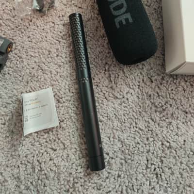 RODE NTG5 Shotgun Condenser Microphone 2019 - Present - Black image 5