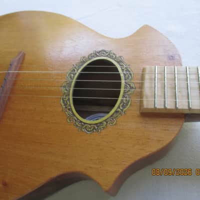G.S.Monroe Piccolo Banjola 2026 - Natural Gloss image 2