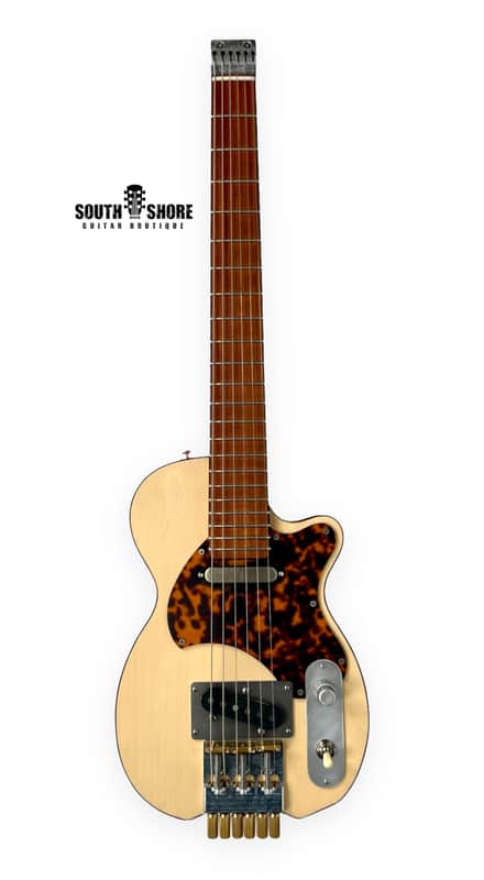 Island Instrument Manufacturer Espetele 2022 Olympic White, NEW (Authorized Dealer) image 1