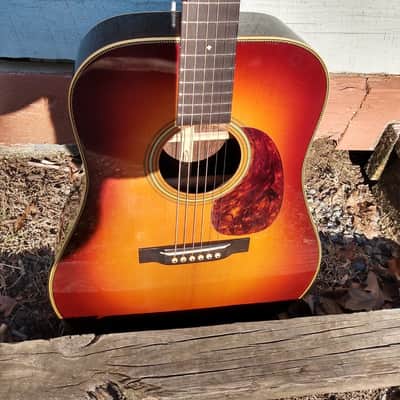 Pre-War 2022 Herringbone Adirondack/Brazilian Sunburst image 3