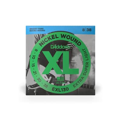 DAddario EXL130 Electric image 2