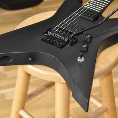 IBANEZ Xiphos XPTB620 BKF Black Flat / Iron Label Series / XPTB620-BKF / I250812649 image 4