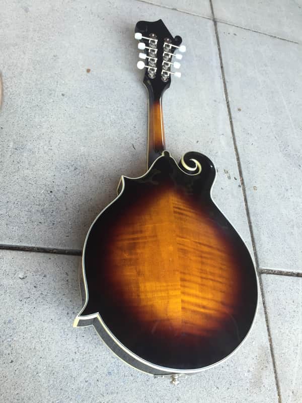 Kentucky Mandolin KM-675S Tobacco Sunburst KM675 | Reverb