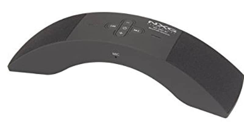 NXG - NX-ARC-BT-B - Personal Stereo Bluetooth Speaker with Microphone - BLACK image 1