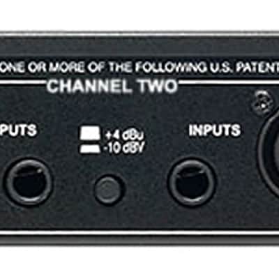 dbx 266xs Dual-Channel Compressor / Gate image 2
