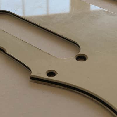 1980s Vintage Fender Japan Guitar Pickguard Lefty ‘62 Reissue Relic Strat Left MIJ SSH image 20