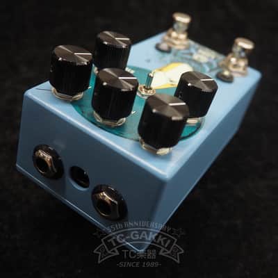 WALRUS AUDIO LUM Texture Engine Limited Edition image 2