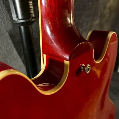 Gibson ES-339 Cherry【3.24kg】 image 16