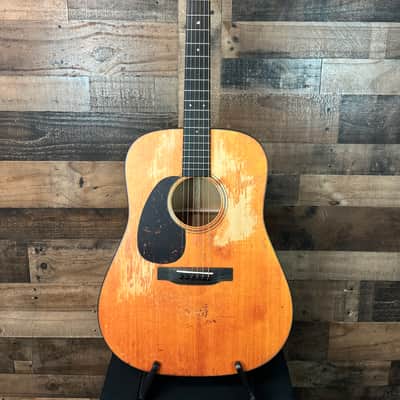 Martin D-18 Street Legend Standard Series Acoustic Guitar (2025) Left Handed, Custom Ink, Hard Case, Free Shipping, 934 image 6