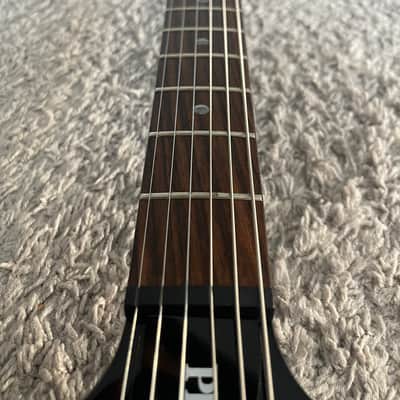 PRS SE Singlecut 2008 MIK HH Black Rosewood FB Paul Reed Smith Electric Guitar image 8