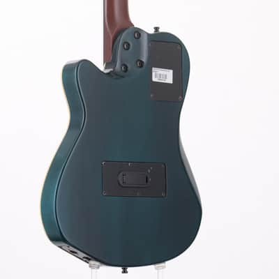 Godin Multiac ACS SA Shinkai Blue [SN 8342134] [09/11] image 3