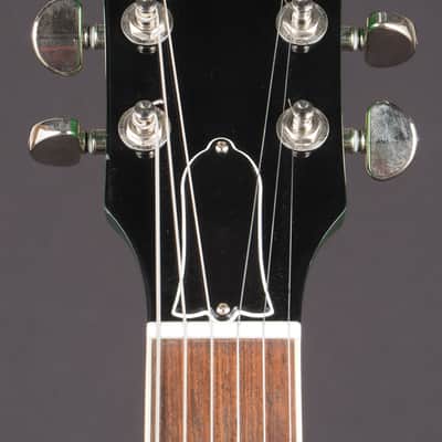 Gibson Custom Shop Modern Double Cut - Metallic Alien Green image 11