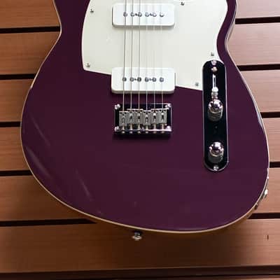 Reverend Charger 290 in Purple Punch New Blem #1410 image 2