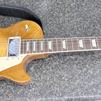 Gibson Les Paul studio N/A - Faded yellow image 1