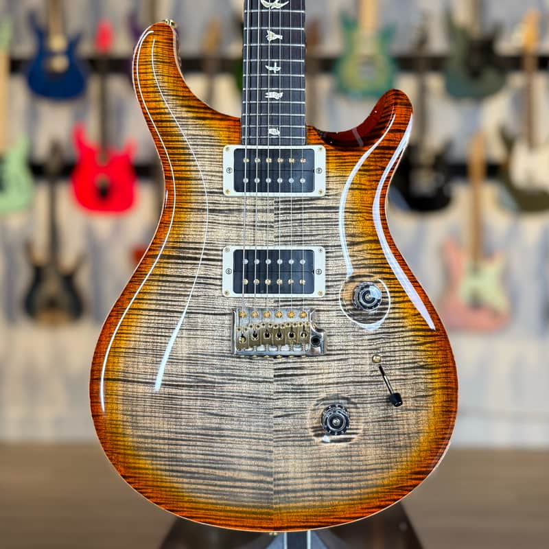 ギター PRS custom24 wood library PRS Custom 24 Wood Library | Reverb Canada