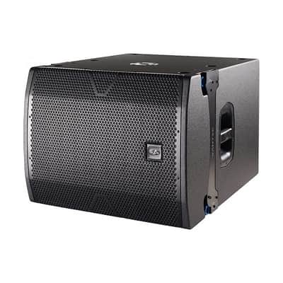 D.A.S. Audio Vantec 118A 2000-Watt 18" Active Subwoofer