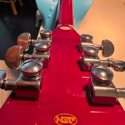 Firefly FFLPS Elite  - Cherry Sunburst image 10