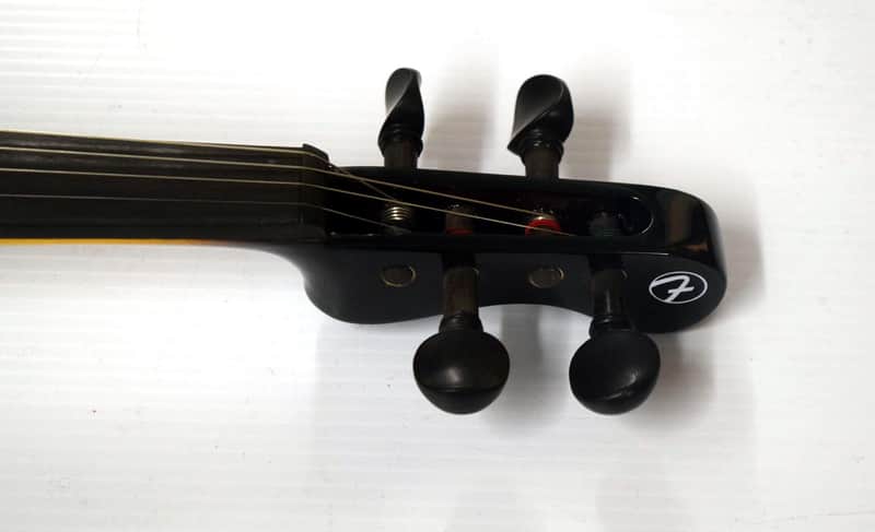 Fender FV-3 Deluxe Electric Violin Sunburst | Reverb