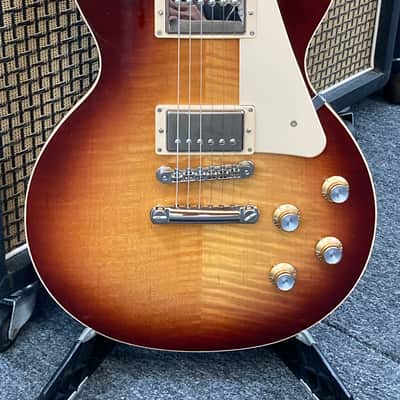 Gibson Les Paul Standard '60s with AA Maple Top 2019 - 2021 - Bourbon Burst image 1
