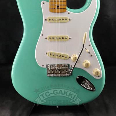 Fender 2022 Vintera 50s Stratocaster image 1