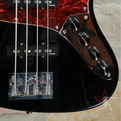SADOWSKY MetroExpress JJ-4 Bass - 4 Corde - Black image 5