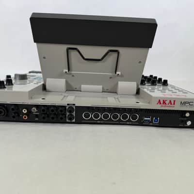 Akai MPC X Special Edition Standalone Sampler / Sequencer 2023 - Present - Grey image 11