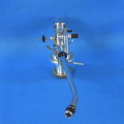 Micro Seiki MA-505S  Silver. Wire  long Tonearm In Excellent Condition image 5