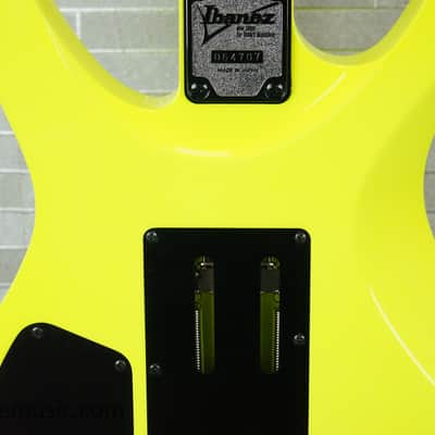 Ibanez 540PIII-DY Genesis Collection - Desert Sun Yellow image 8