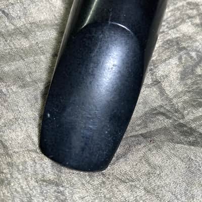Gently Used R.Caravan Alto Saxophone Mouthpiece-Custom Large Chamber-Rovner Lig image 2