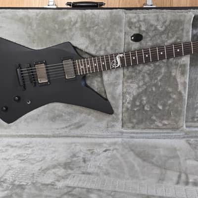 ESP LTD Snakebyte James Hetfield Signature 2011 - Present - Black Satin image 1