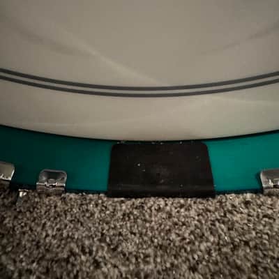 Tama 50th Anniversary Superstar Reissue 2025 - Aqua Marine image 10