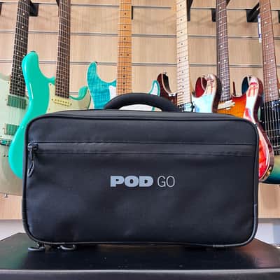 LINE 6 POD GO Wireless Multieffetto Per Chitarra Elettrica + Bag image 3