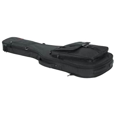 Gator Cases GT-ELECTRIC-BLK Borsa Transit chitarra elettrica Antracite image 8