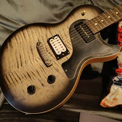 Nik Huber Krautster II custom order plek 2015 - Custom grey image 1