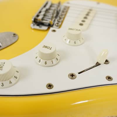 Fender ST72-115 YWH Stratocaster MIJ Fujigen E-Serial (1984-1987) image 9