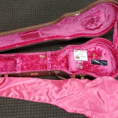 Epiphone Lee Malia Custom Artisan Les Paul 2014 - 2019 - Walnut image 9